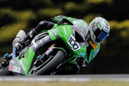 WSBK 2010: Tamada sulla BMW di Resch a Portimao
