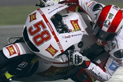 MotoGP 2010: c'è preoccupazione nel Team Gresini