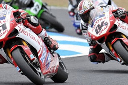 WSBK 2010, Portimao: al via la 2a gara mondiale