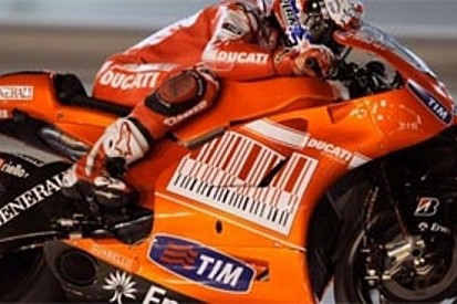 Moto GP 2010, Qatar, FP2: ancora Stoner