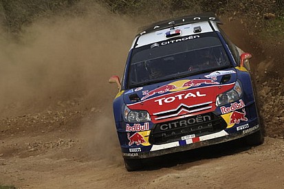 Turchia: Loeb si porta al comando nella seconda tappa