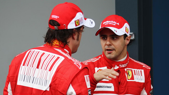 Massa: “Nessuna polemica con Fernando”
