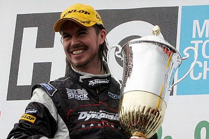 James Thompson rimane senza un volante