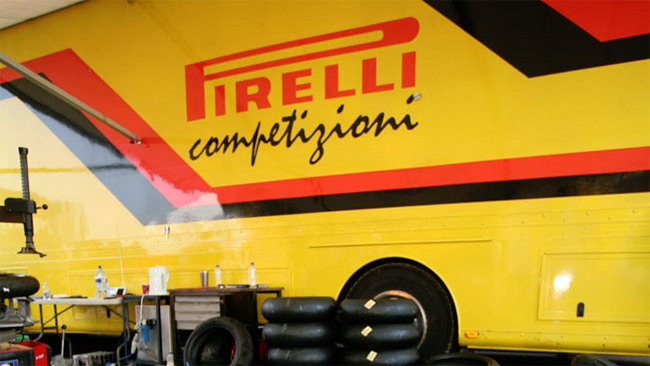 La Pirelli gioca di rimessa