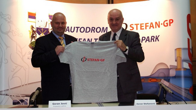 Annunciata la nascita dello Stefan Technology Park