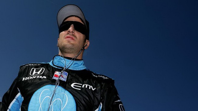 Thomas Scheckter torna alla Indy 500