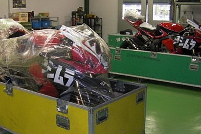 Suzuki Yoshimura conferma la sua presenza a Monza