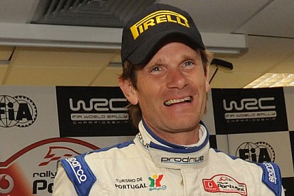 Gronholm non farà il Rally del Portogallo