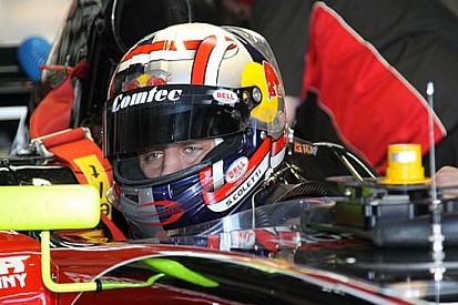 Stefano Coletti il più veloce nelle libere di Spa
