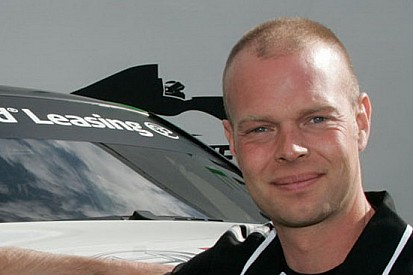Magnussen ha provato la Chevy di Hendrick
