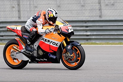 Test a Jerez: per ora sta davanti Pedrosa