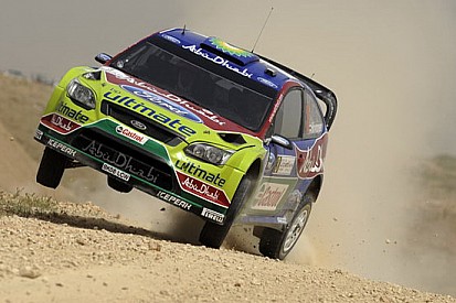 Hirvonen cerca il riscatto in Nuova Zelanda