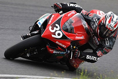 Suzuki Yoshimura: Sakai debutta a Monza