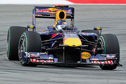 Barcellona: Vettel risponde alle McLaren nelle libere 2