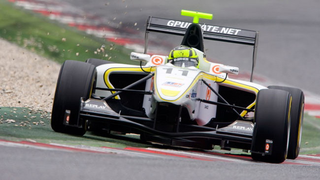 Nelle prime libere della storia Gp3 svetta Van der Zande