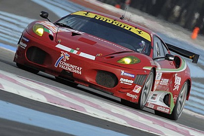 Fisichella e Alesi ottengono un posto per Le Mans