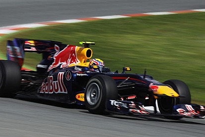 Dominio Red Bull, Webber è un razzo