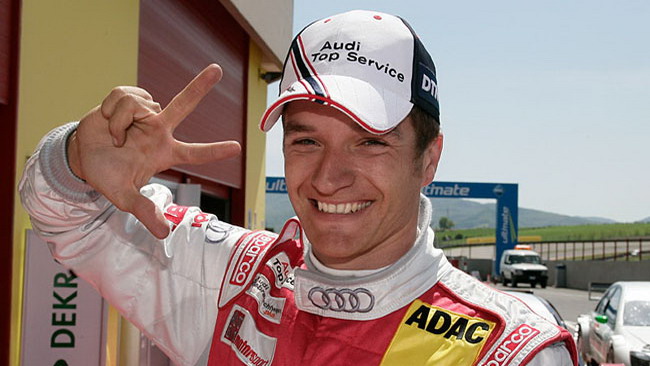 Scheider a Le Mans con una Porsche