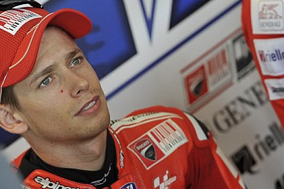Stoner ha firmato un'opzione per la Honda!