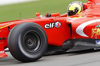 Pentus al top nelle libere di Monaco