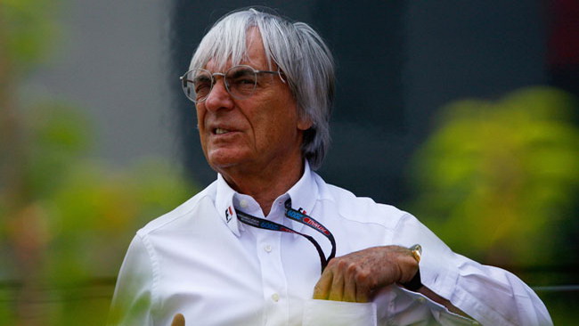 Ecclestone lavora per il futuro della HRT