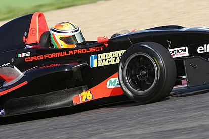 Federico Vecchi al top nelle libere di Imola