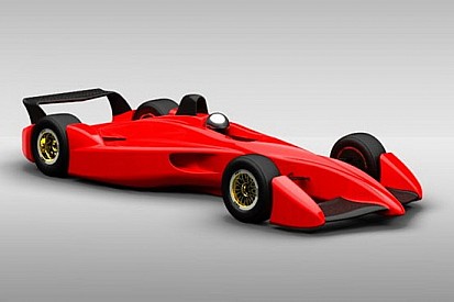 Dallara fornirà il telaio alla Indy Racing League