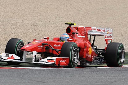 La Ferrari cambia l'F-Duct per la Turchia