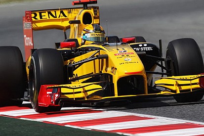 Alla Renault c'è ottimismo sulla permanenza di Kubica