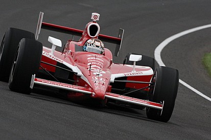 Indy 500: Dixon continua a dettare il passo