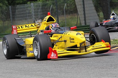 Imola, test 2: Pantano ancora leader, stupisce Coletti