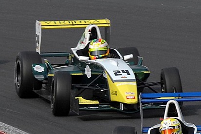 Turchetto in pole nella F2000 Light ad Imola