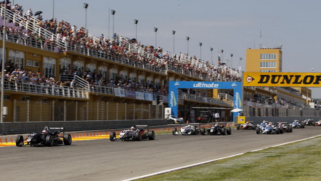 Kevin Magnussen alla sua prima vittoria