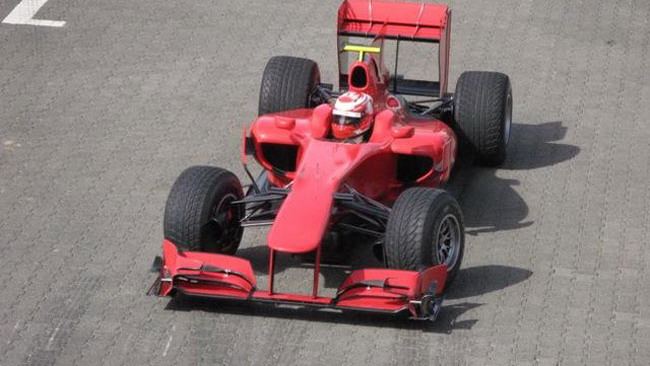Ecco la F.1 che non correrà mai