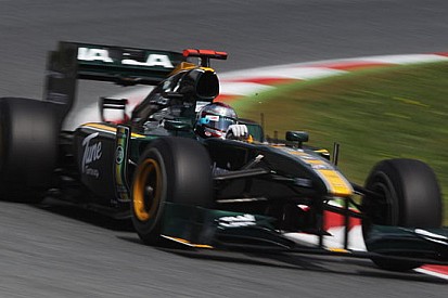 Trulli al Classic Team Lotus Festival