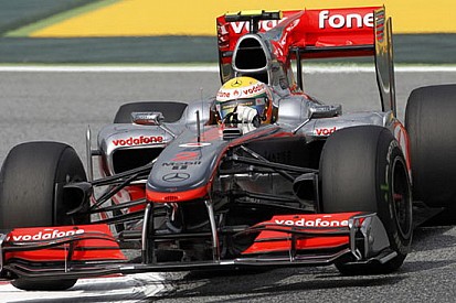 Istanbul, libere 1: Hamilton fa il vuoto alle sue spalle