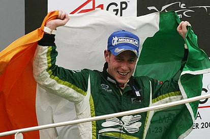 Carroll debutterà con Andretti a Watkins Glen