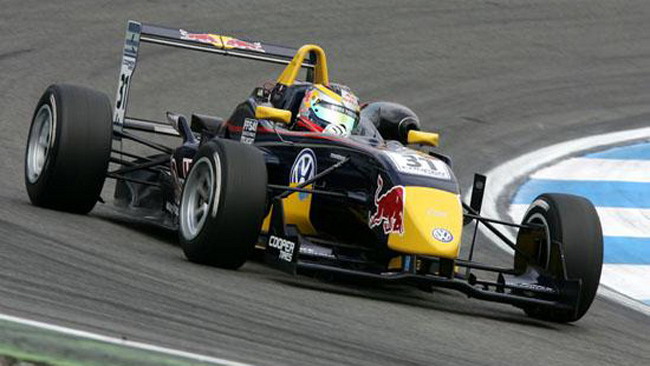 Doppia pole per Vergne ad Hockenheim
