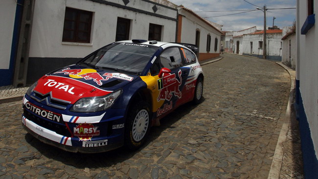 Portogallo: Ogier replica all'attacco di Loeb