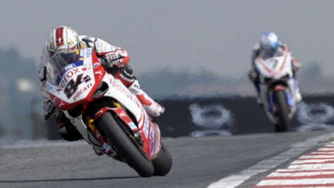 Miller: dominio Ducati nelle prime prove libere
