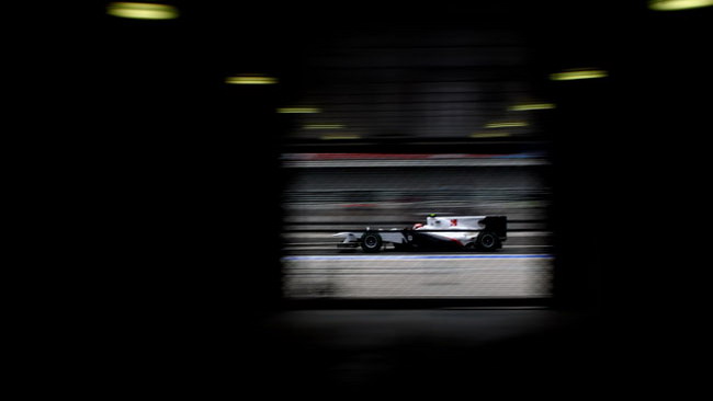 Sauber ammette la visita di Nicolas Todt