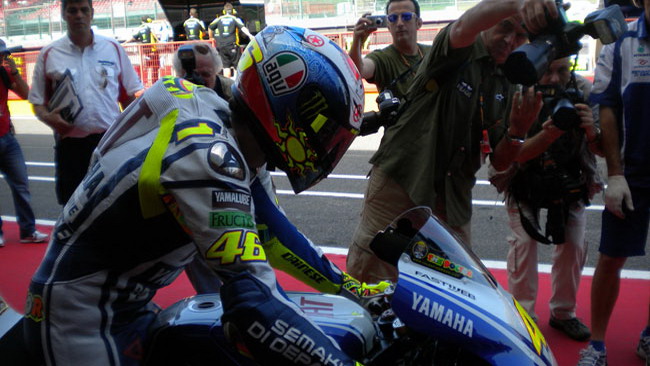 Rossi: frattura scomposta ed esposta della tibia