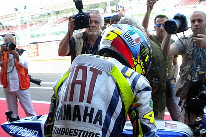 Rossi trasferito al CTO di Firenze