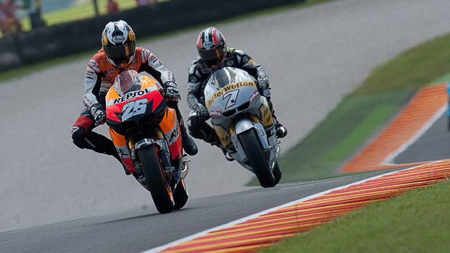 Pedrosa arpiona la pole del Mugello