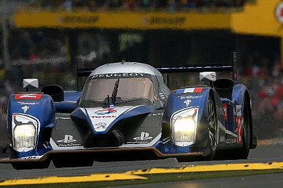 Clamoroso: si ferma la Peugeot N°2, Audi al comando