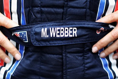 Colpo di scena per Mark Webber!
