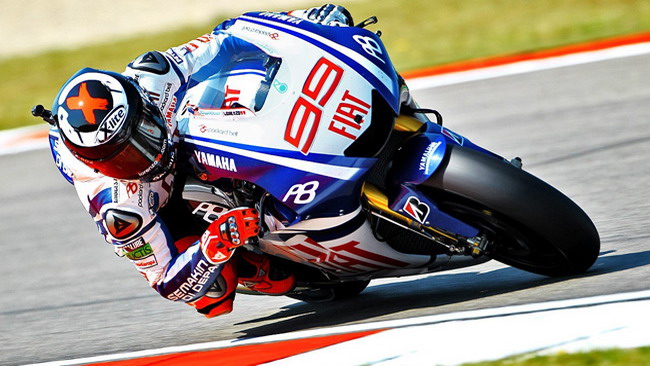 Lorenzo cala il poker ad Assen