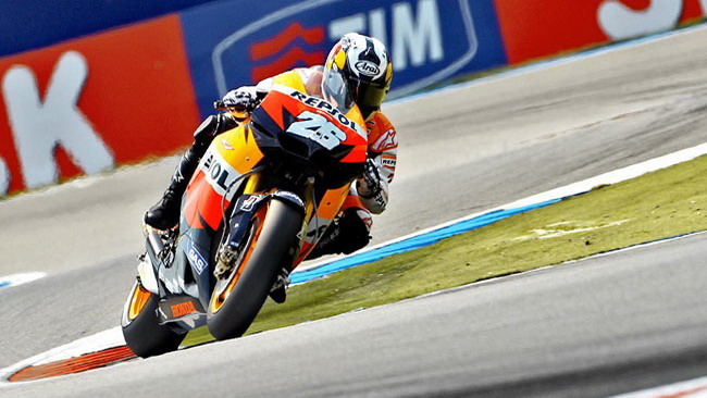 Pedrosa vuole continuare a crederci