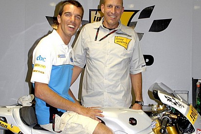 De Angelis torna nella classe regina con Interwetten