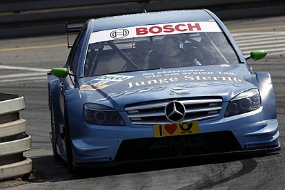 Green vince al Norisring per il terzo anno di fila!